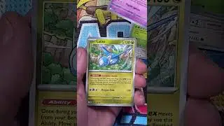 Hit or Miss? Daily Pok&eacute;mon TCG Pack Opening (Day 212) #shorts #pokemontcg #packopening #dailyupload