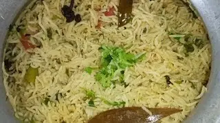 బగార అన్నం | Bagara Rice 😋 |How to make Bagara Rice In Telugu | Telangana #biryanirice #bagaraannam