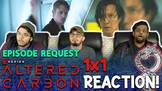 [Episode Request] Altered Carbon | 1x1 | 