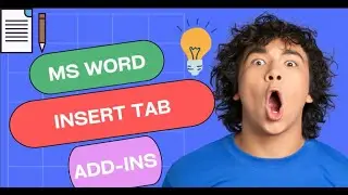 Enhance Your Document with Add-ins | Get the Power of Microsoft Word Add-ins