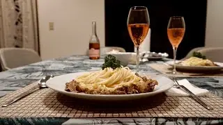 Chill Dinner For Two - Sony a5100 short film