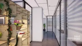 OFFICE FITOUT DESIGN