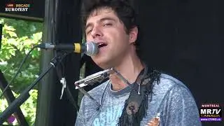 🔴 2014-07-06 | Vincenzo LENTINI (Italie-Quebec) - groupe WILST - EUROfEST 2014