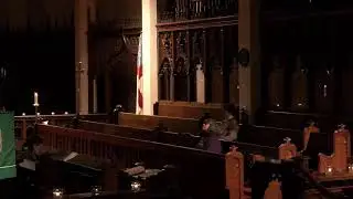 Compline | January 15, 2026