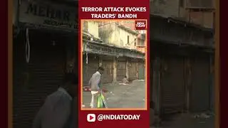 Delhi Bandh: Chandni Chowk Markets Shut In Fury Over Pahalgam Terror Attack | India Today