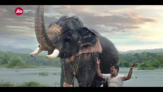 Jio TV Ad For RPS VIOV IPL 2017