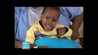 CCBRT inavyosaidia watoto wenye matatizo ya mpoozo wa ubongo