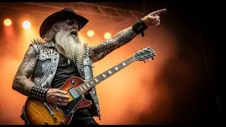 Eric Clapton, Jimi Hendrix, Santana, ZZ Top, Muddy Waters &ndash; Midnight Blues Rock Guitar Soul