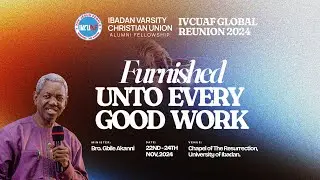 IVCU GLOBAL REUNION DAY 2 Morning Session