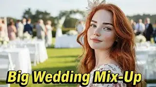 Wedding Planner Mistake  I'm The BRIDE Not The Groom! 👰💍 [Crossdressing Stories/MtF Transition