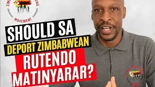 THE SHOCKING TRUTH ABOUT RUTENDO MATINYARARE'SITUATION IN SOUTH AFRICA EXPOSED! #rutendomatinyarare 
