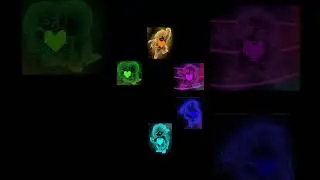 The Power Of The Seven Souls #undertale #edit