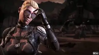 Mortal Kombat XL All FataIities on Terminator Reptile Unmasked Costume Mod PC 4k Ultra HD 2160p