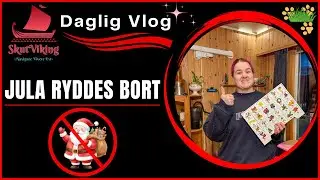 12.01.26 - Jula ryddes bort