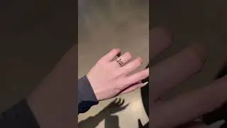 Custom Made Cartier Juste Un Clou Nail Ring Small Model For Women