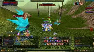 AqrasiFRogueArdream & ARYAA 3 VS 2 Knight Online [FilozofKo]
