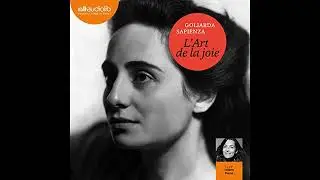 Livre audio: L'Art de la joie - Goliarda Sapienza Livre audio