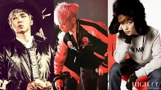 P1|Top big bang| cute and cool tiktok compilation #choiseunghyun#thanos#topbigbang