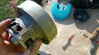 motor od usisivac