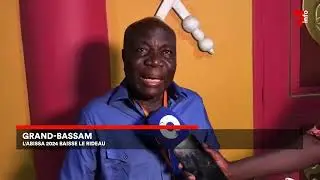 Grand-Bassam : l'Abissa 2024 baisse le rideau