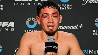 Rayo Valenzuela CALLS FOR Shakur Stevenson fight & WHY Teofimo lost!