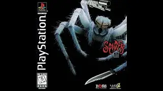 Spider: The Video Game ( PS 1 ) ( 1997) / Boss Game Studios / firstrun / part 1/ прохождение / Rus