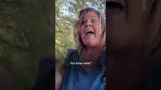 Woman freaks out at DoorDash driver for being &ldquo;illegal&rdquo;