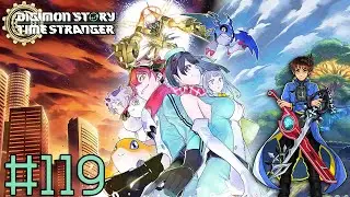 Digimon Story: Time Stranger PS5 Playthrough with Chaos part 119: Public Safety's Weapon