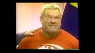 1986 WLLZ Detroit Commercial: WLLZ of Fortune Dick the Brusier