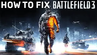 How To Fix Battlefield 3 Not Activated Bug
