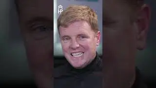 Eddie Howe's Top 3 'Non Negotiables' 😅