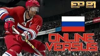 NHL 17: Online Versus [Ep. 21] - NIKO, LET'S GO BOWLING!