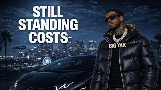 Big Yak &ndash; Still Standing Costs (Official AI Song)