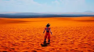 Goku VS a 1,5 MILLION Medieval Army ! Ultimate Epic Battle Simulator 2 - UEBS 2