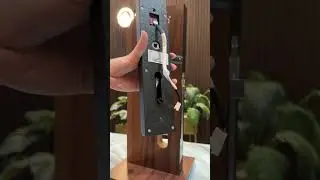 Elara Echo Lite Smart Lock Installation Video