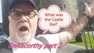 Enniscorthy Castle and town tour part 2, part 3 to follow, 1798 Centre