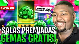 🔴 STUMBLE GUYS AO VIVO COM XND!