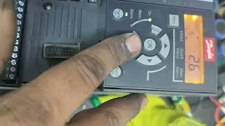 Vlt danfoss make vfd earth fault removing