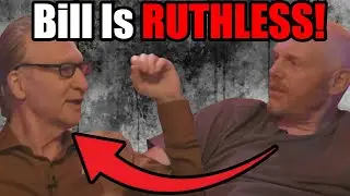 Bill Burr ROASTS Bill Maher On His Own Show
