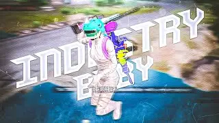 INDUSTRY BABY 🧡✨ - BEST EDITED VELOCITY MONTAGE | BEST BGMI VELOCITY EDIT | MYTHIC GAMING