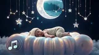 Mozart Lullabies for Baby Sleep | Calm Classical Music for Deep Sleep #viral 