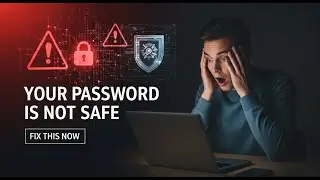Stop Using Weak Passwords (This Free Tool Fixes It Forever)