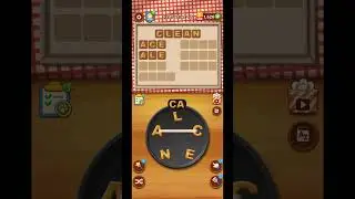 Word Cookies Red Velvet Level 12