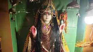 જય માં ખોડિયાર મંદિર ડાભસર આરતીના દર્શન 🌹🌹🙏🙏🌹🌹
