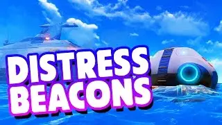 DISTRESS BEACONS | Subnautica #4