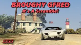 It's A Scramble! - Broughy Gfred #49 (№3) GTA 5