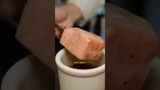 150 Day Dry-Aged A5 Wagyu wrapped in Beef Tallow🥩