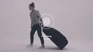 Silver Cross Optima Travel Bag | Demo Video