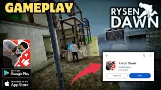Rysen Dawn -  Gameplay Walkthrough (Android, iOS) | #jerryisgaming #1