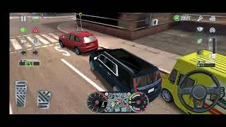 City Uber driving | performance care| Taxi Sim 2022 Evolution| game play 2024| SP gaming | EP-31